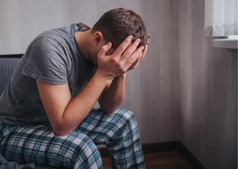 Problemy z erekcją u mężczyzn